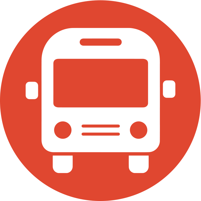 icon bus