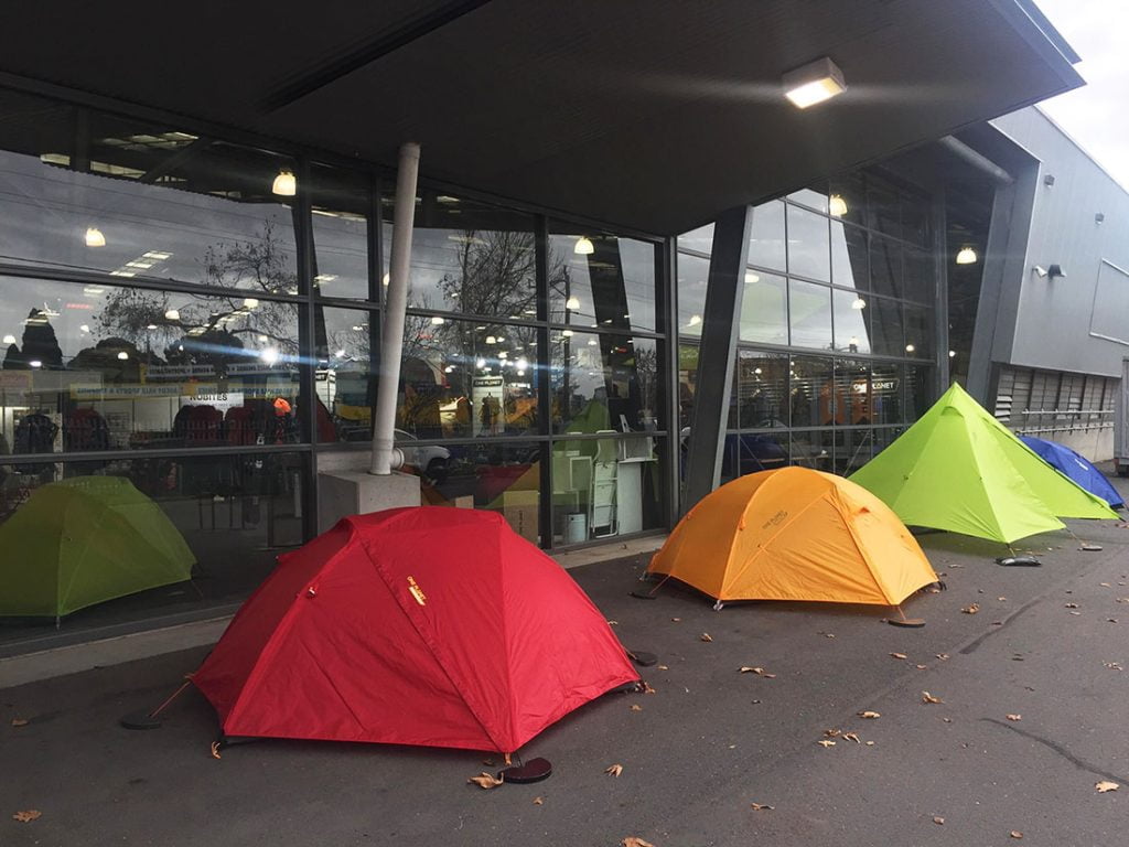 oneplanet tents