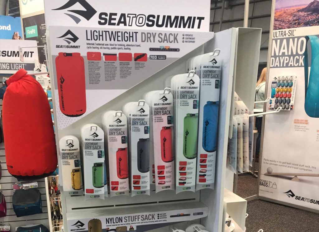 sea to summit